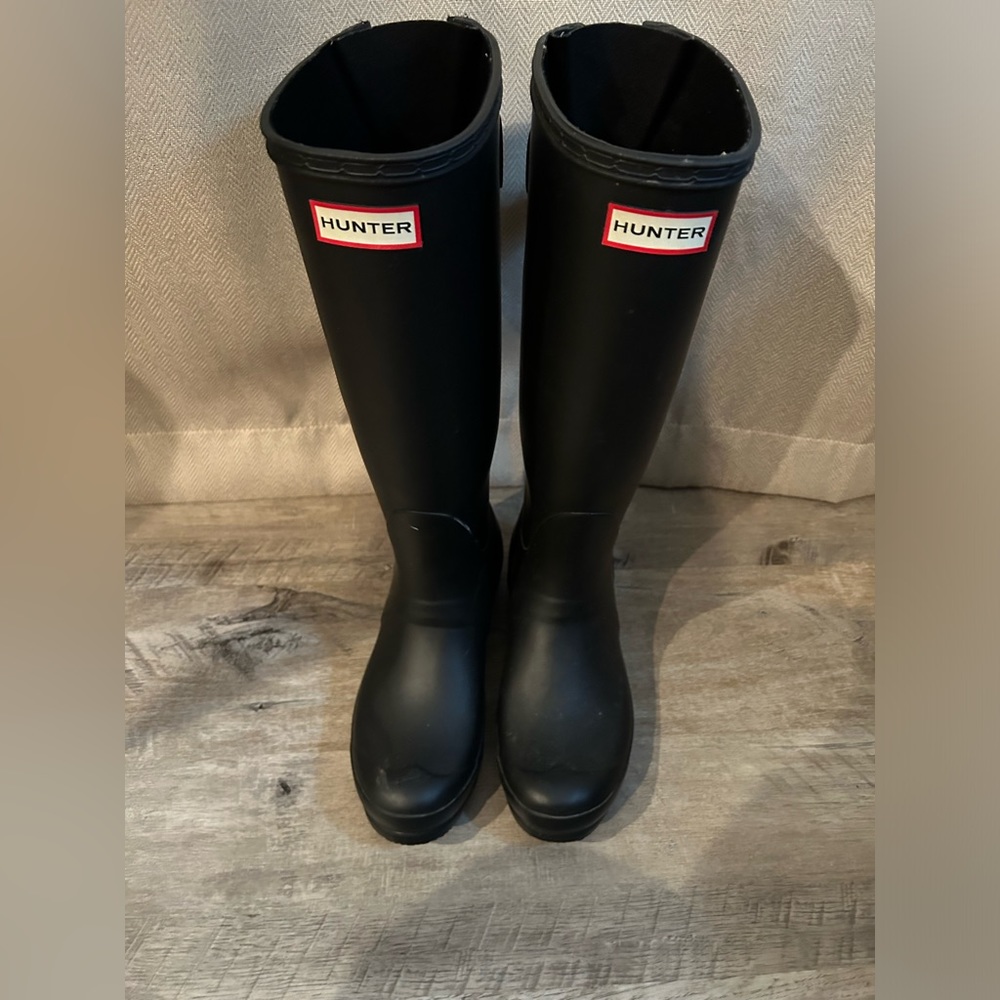 Hunter Rain Boots